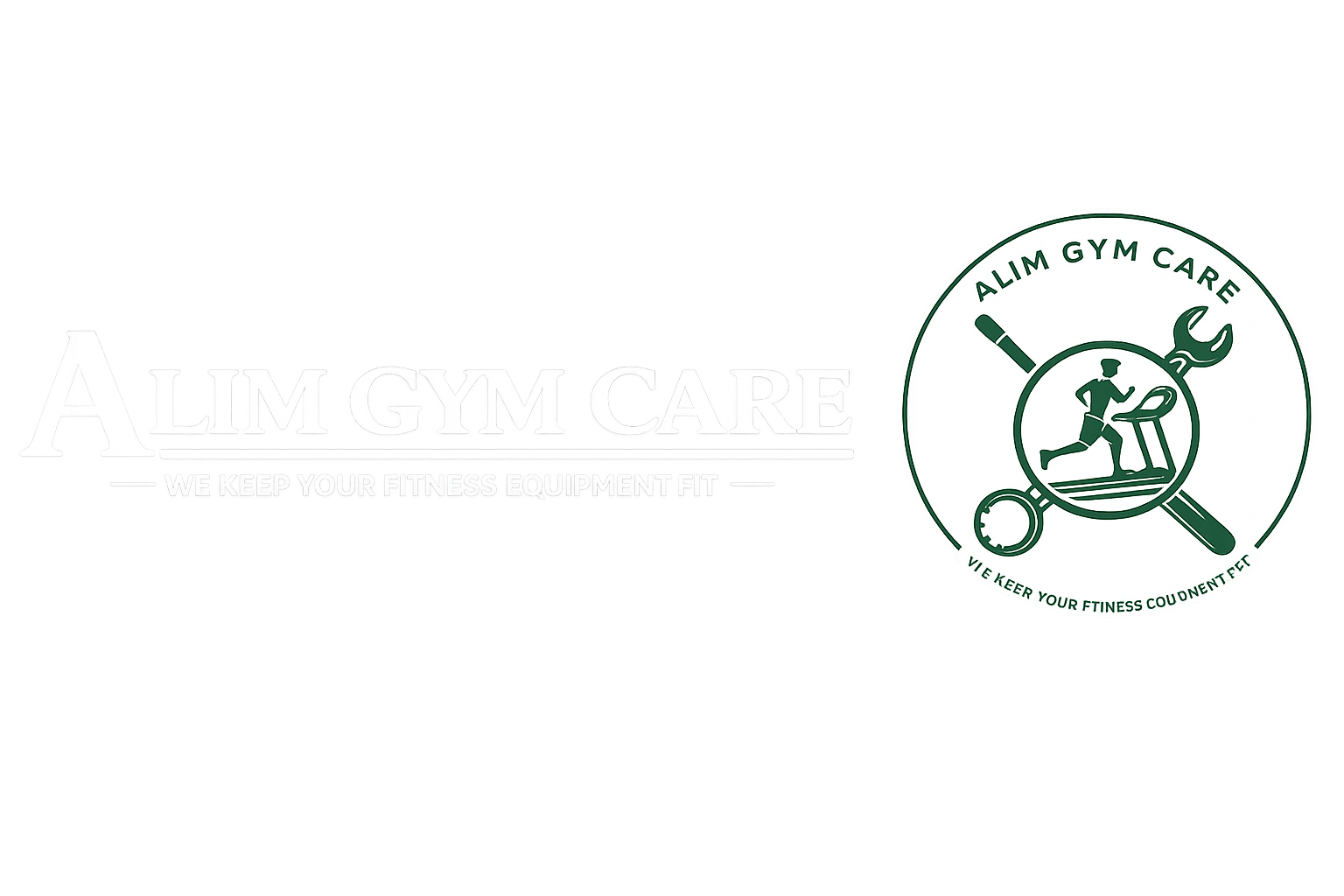 Alim Gym Care Logo